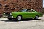1968 Dodge Coronet Is Today’s Dose of Cool Green