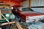 1968 Dodge Dart GT Barn Find Flexes Original Everything in Unrestored Condition