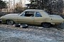1968 Dodge Dart Literally Parked on the Side of the Road Is About to Sell for Pocket Money
