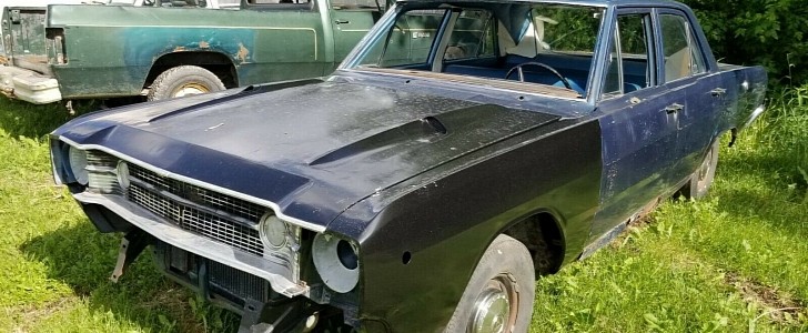 1968 Dodge Dart fo sale