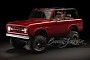 1968 Ford Bronco Is an Off-Road Beast, Everything on It Screams Heavy-Duty