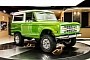 1968 Ford Bronco - The Greenest Green You’ve Ever Seen
