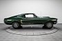 1968 Ford Mustang GT 428 Cobra Jet Can Be Yours For $109k
