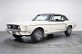 1968 Ford Mustang S-Code 390 Has the Hallmarks of a Collector's Piece