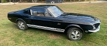 1968 Ford Shelby Mustang GT500KR Flaunts Rare Interior, Was Signed By Carroll Shelby