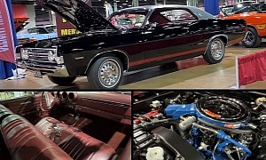 1968 Ford Torino Cobra Jet Is a One-of-One Gem With an Emotional Story