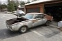 1968 Hurst Olds Barn Find Has Numbers-Matching Everything Under Rusty Exterior