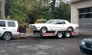 1968 Mercury Cougar 500 Sees Daylight After 31 Years, It's Rarer Than Hen's Teeth