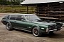 1968 Mercury Cougar Muscle Wagon Rendering Is a Coyote at Heart