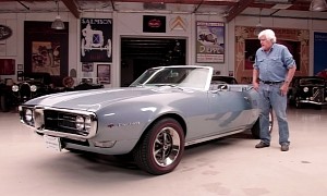 1968 Pontiac Firebird Sprint, Underrated '60s Unicorn With a Perfect Handling Package