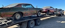 1968 Pontiac GTO Found in a Junkyard Will Happily Use Whatever Engine You Have