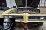1968 Pontiac GTO Looks Like the Terminator, Begs for Full Restoration