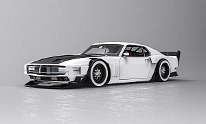 1968 Shelby Cobra GT500KR Jumps to the Near Future for Cyberpunk 2077 Glory