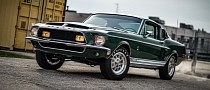 1968 Shelby GT500 Is the “Real Deal,” You Can Also Have a Couple of 2022s Instead