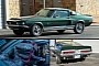 1968 Shelby Mustang GT500 Has the Full Package: Rare, Unrestored, Numbers-Matching