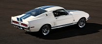 1968 Shelby Mustang GT500 Restoration Packs Extreme Hardware