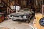 1968 Shelby Mustang GT500KR Forgotten in Storage for 30 Years Is a Stunning Barn Find