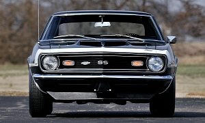 1968 Yenko Camaro Coming Back In 2018 As Continuation Series