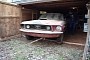 1968.5 Ford Mustang 428 CJ R-Code Barn Find Discovered in Georgia, It's a Rare Gem