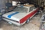 1969 AMC SC/Rambler Parked for 30 Years Is a Rare Barn Find