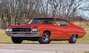 1969 Buick GS 400 Stage 1: The Street Slayer That Packed Far More Muscle Than Advertised