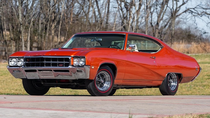 1969 Buick GS 400 Stage 1