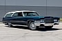 1969 Cadillac DeVille Wagon Is an 89k-Mile Head-Turner With Two Owners Since New