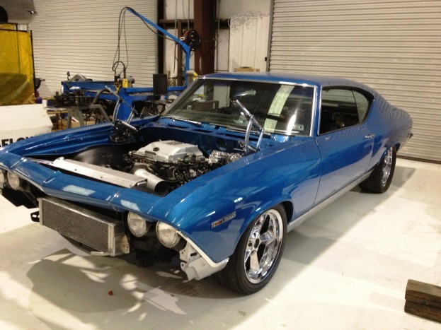 Chevelle TS-V by Fast Lane