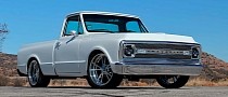 1969 Chevrolet C10 “Albino” Gunning for $100,000, Apparently With Little to Show For