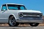 1969 Chevrolet C10 “Albino” Gunning for $100,000, Apparently With Little to Show For