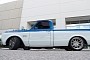 1969 Chevrolet C10 Shortbed Is a Camaro SS in Disguise