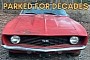 1969 Chevrolet Camaro Convertible Sitting For 31 Years Begs for Complete Restoration
