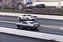 1969 Chevrolet Camaro Drag Races Fourth-Gen Sibling, The Gap Is Huge