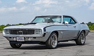 1969 Chevrolet Camaro Is Why Some People Love the First-Gen Pony More