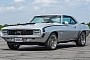 1969 Chevrolet Camaro Is Why Some People Love the First-Gen Pony More