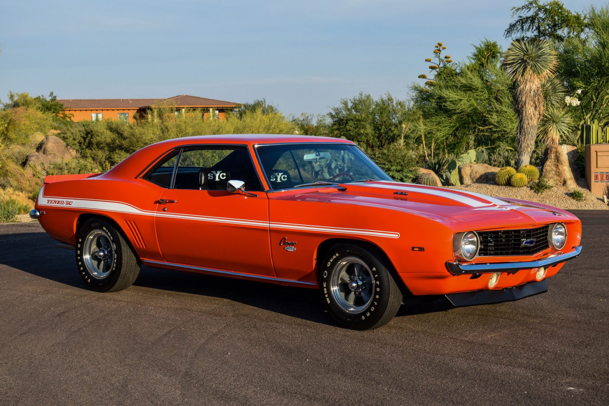 1969 Chevrolet Camaro Yenko 427 Tribute Is Looking for a New Owner -  autoevolution