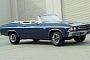 1969 Chevrolet Chevelle SS Convertible Going Under the Hammer