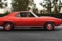 1969 Chevrolet COPO Camaro ZL1 with Chambered Exhaust to Sell at Auction