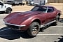 1969 Chevrolet Corvette Emerges From Hiding After 36 Years, Numbers-Matching 427