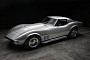 1969 Chevrolet Corvette L88 Packs Replacement Engine, It's Perfect Otherwise