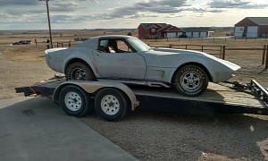 1969 Chevrolet Corvette Tri-Power Barn Find Recovered After 45 Years in Hiding