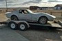 1969 Chevrolet Corvette Tri-Power Barn Find Recovered After 45 Years in Hiding