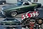 1969 Chevrolet El Camino Has the Full Package: True SS, 396 V8, Numbers Match
