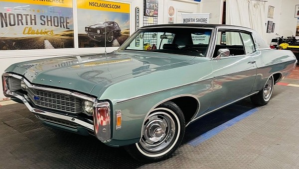 1969 Impala Custom 