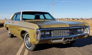 1969 Chevrolet Impala Survivor Needs Few Fixes to Become a Head-Turning Machine