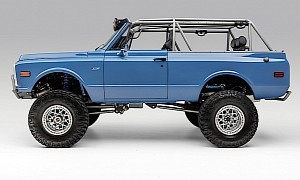 1969 Chevrolet K5 Blazer Is Enough Shades of Awesome to Make Us Forget About Broncos