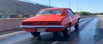 1969 Chevy Camaro ZL-1 and Corvette L88 Sleepers Run 9s, Could Outgun a Demon
