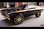 1969 Chevy Chevelle Goes for CGI Gold and It Looks Mighty Precious