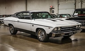1969 Chevy Chevelle SS 396 Is Just a ‘Super Sport’ Tribute, Albeit a Cheap One