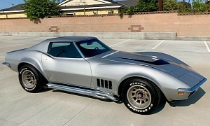 1969 Chevy Corvette 427 Was Hidden for 15 Years, Its Cool Stories Are Remembered